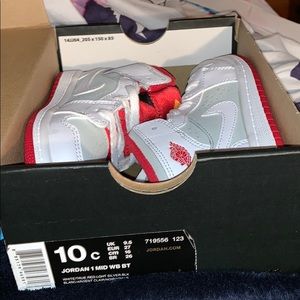 Jordan 1 Hare , Toddler